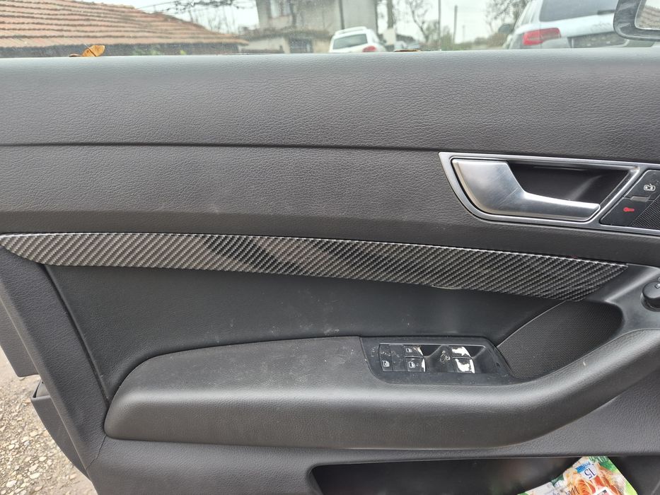 Ауди А6 C6 4F на части