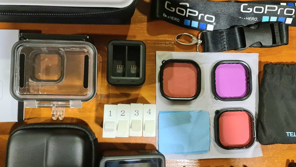 Екшън камера GoPro 11 Black