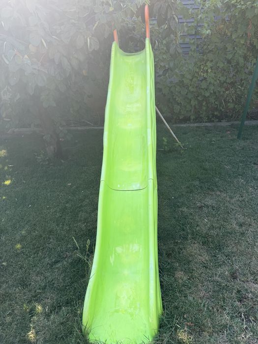 Topogan copii pentru gradina - stare buna