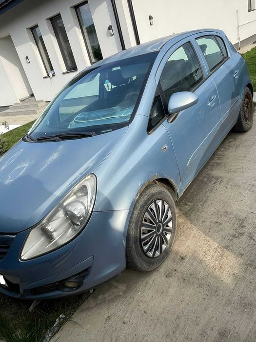 Opel Corsa D, an 2007