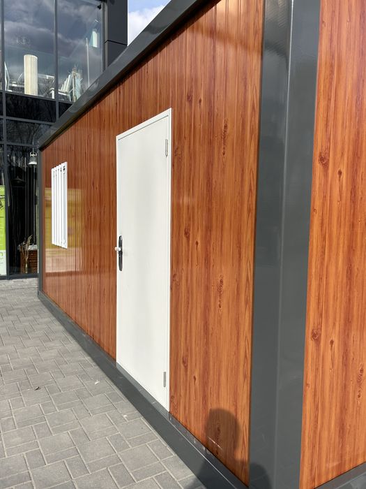 Container modular Containere modulare gata de utilizare