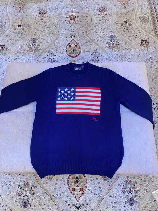 Кофта Polo USA.