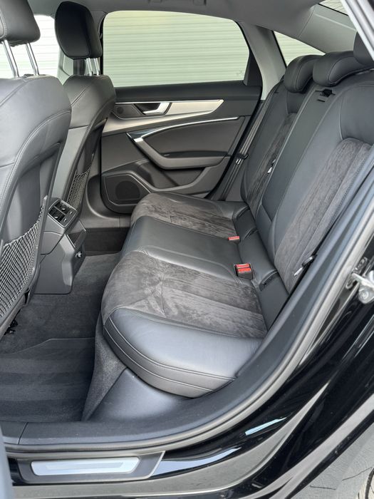 Audi A6 35tdi 2L 163CP Automat 2020 E6 Garantie 1an Rate Variante