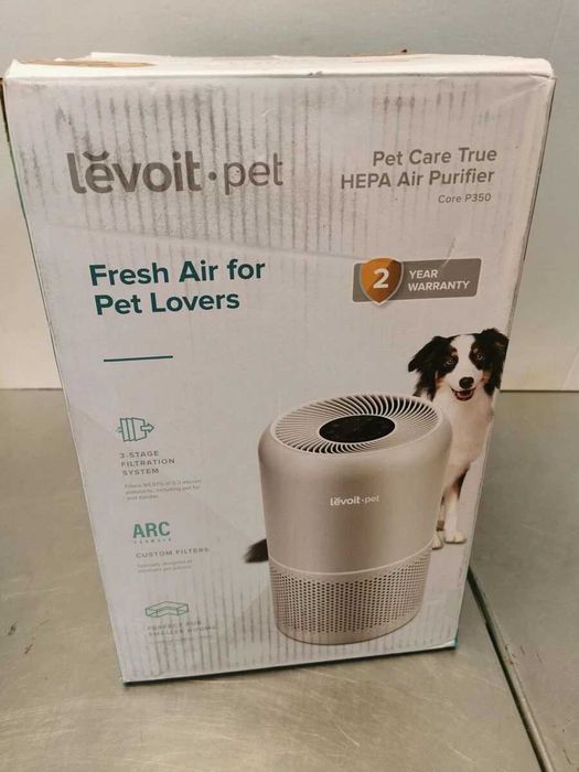Пречиствател на въздух Levoit Core P350 за домашни любимци