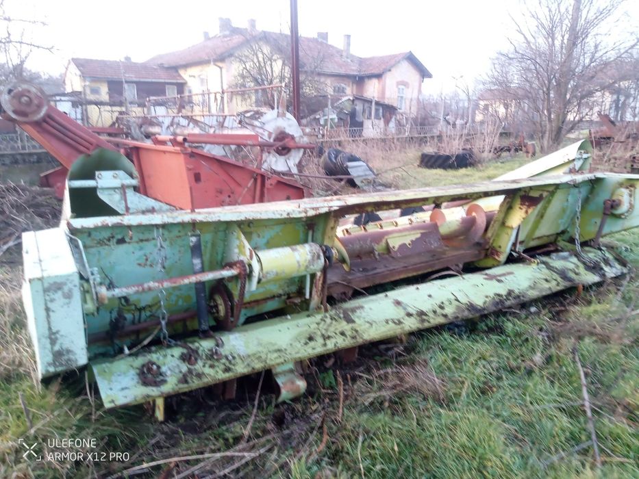 Селскостопански машини