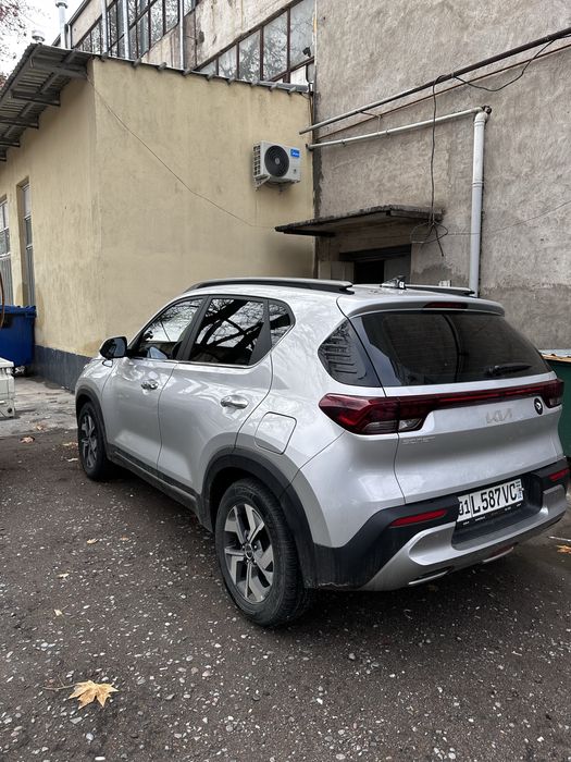 СРОЧНО Киа сонет 3 позиция