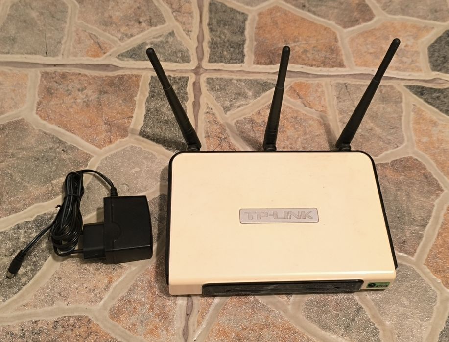 Vand router wifi TPLINK