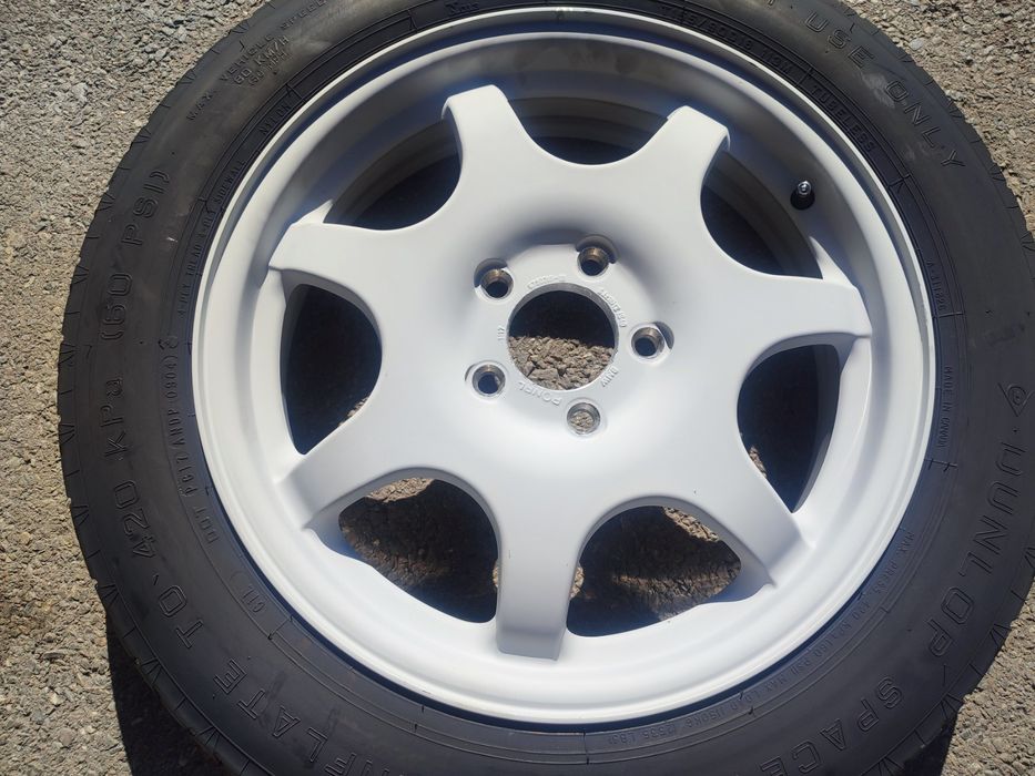 18" оригинална патерица за BMW F15/E70.