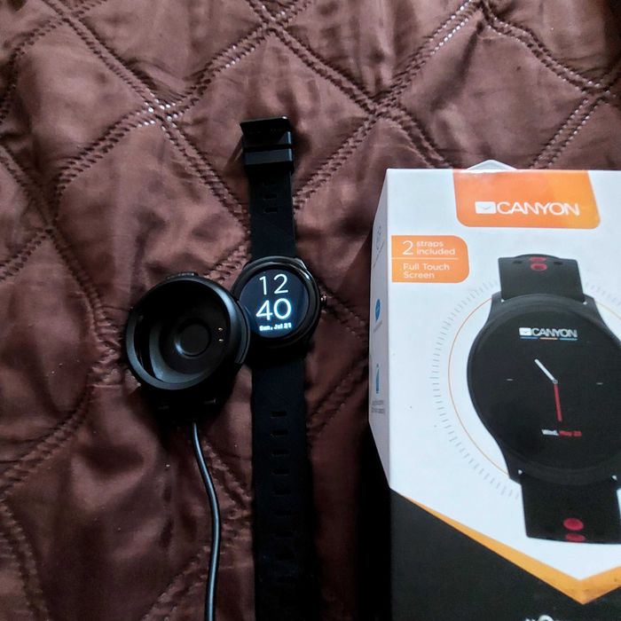Смарт часовник сanyon oregano