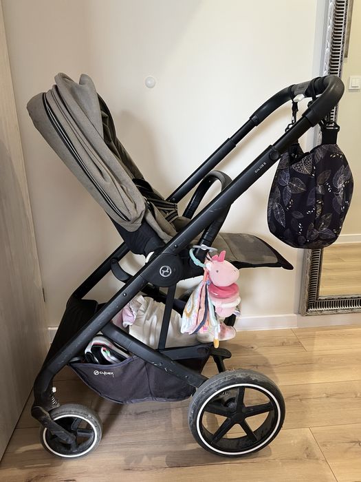 Бебешка количка 3в1 Cybex Balios S Lux