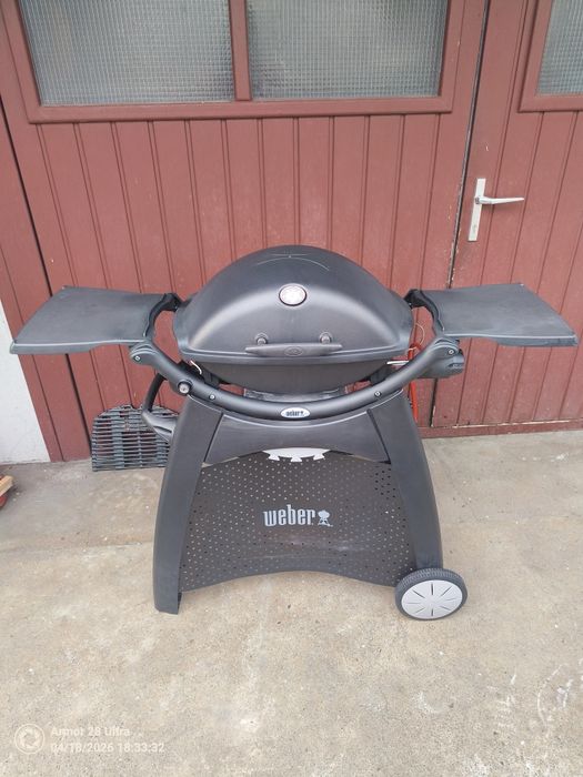 Weber Газови Грилове
