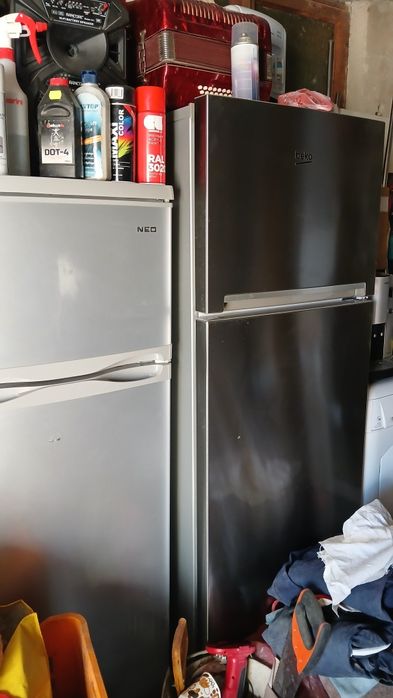 Продавам  хладилник  Веко