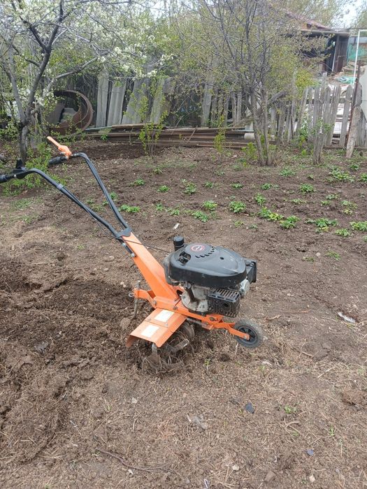 Продам мотоплуг рабочий