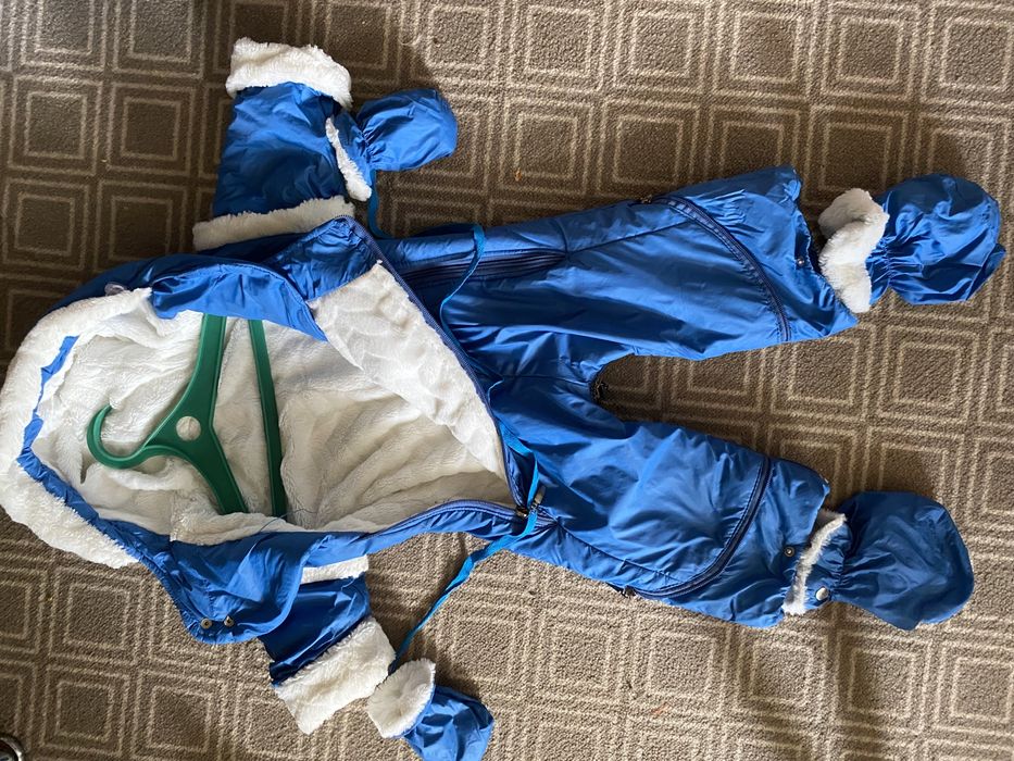 Продам комбенизон трансформер