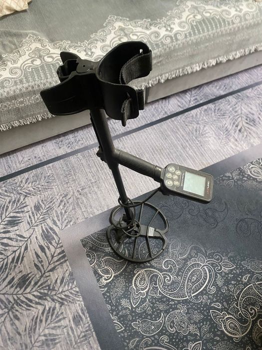 Продам металоискатель Nokta siplex plus