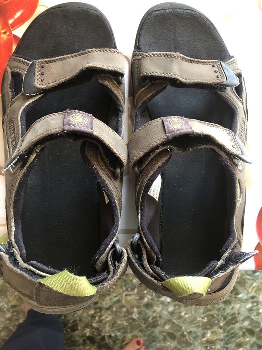 Продаются сандалии TIMBERLAND.