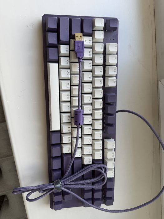 Игровая клавиатура
