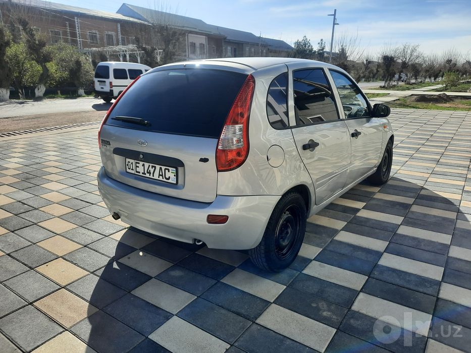 Продаётся лада калина
