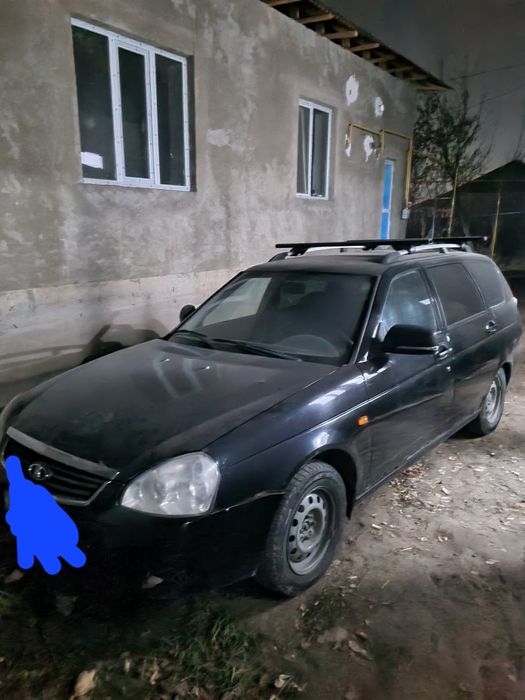 Разбор приора запчаст