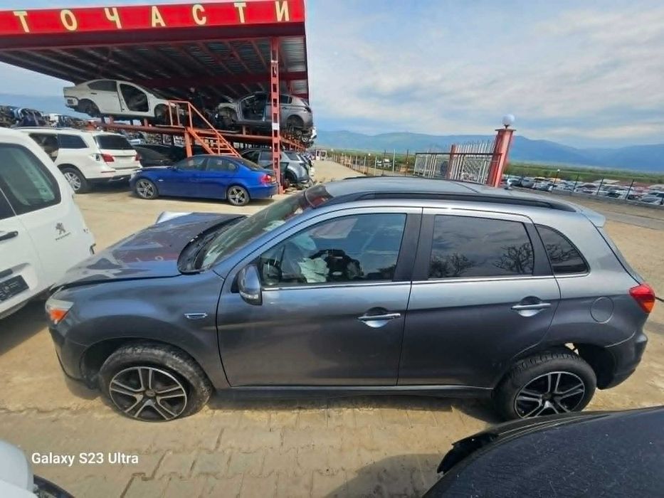 Митсубиши ASX / Mitsubishi ASX