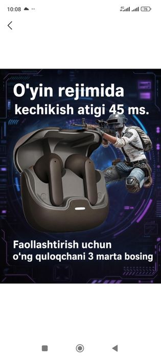 AirPods IP X5 продается