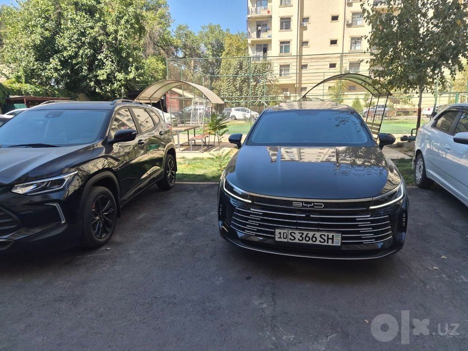 BYD chazor 2026 2-pazitsiya