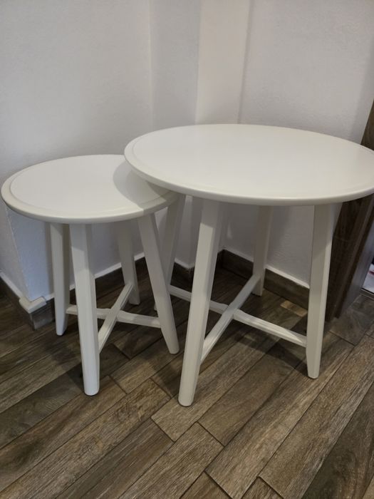 Set 2 mese cafea Ikea