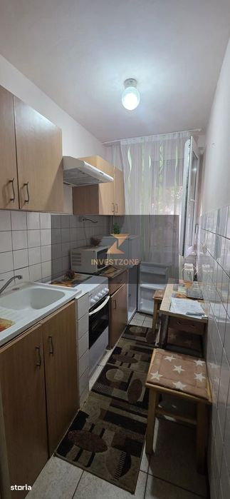Apartament 2 camere, 33 mp - Aleea Rogerius