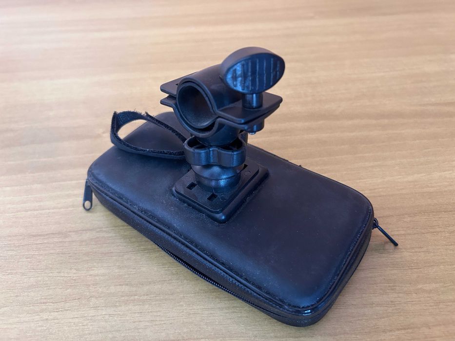 Поставка за телефон за колело