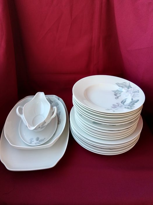 НА ЧАСТИ Розентал 1901-1936, сервиз за хранене