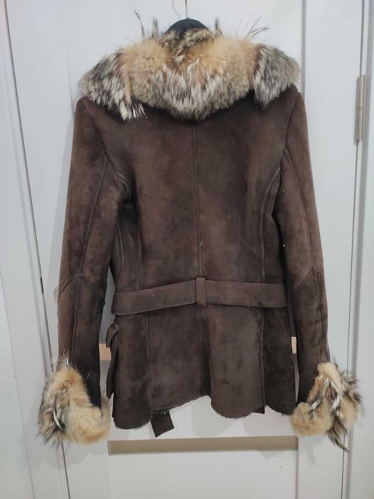 Дамски кожух размер S/M