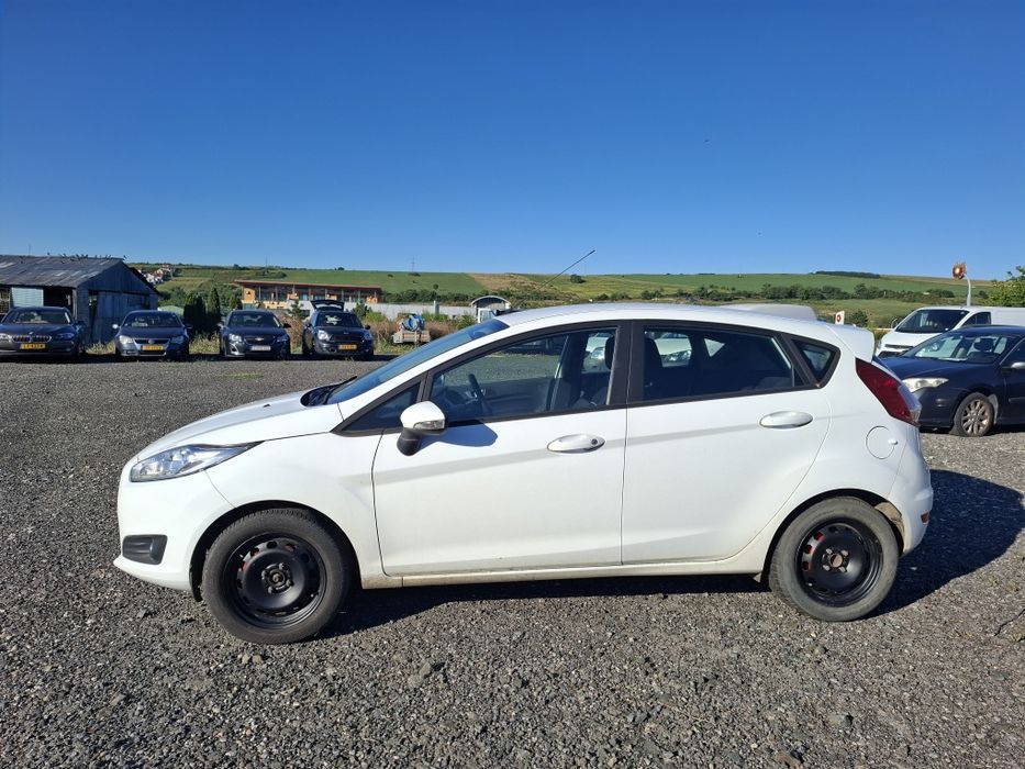 FORD Fiesta 2016 — imagine 3