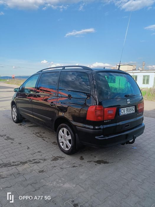SEAT Alhambra 0 — imagine 5