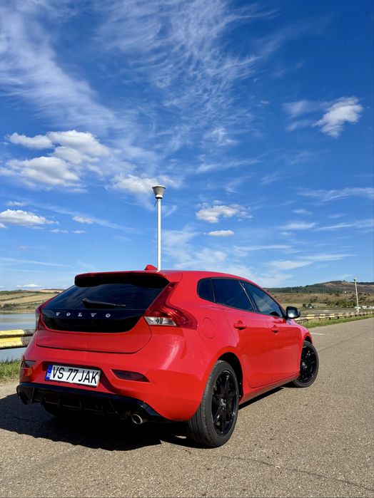VOLVO V40 2013 — imagine 4