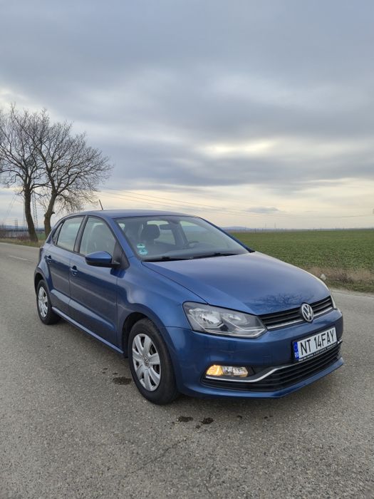 Volkswagen Polo 1.4 TDI