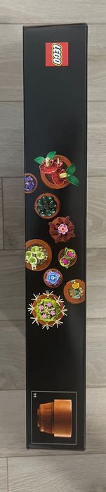 Lego ICONS - Tiny Plants (10329)