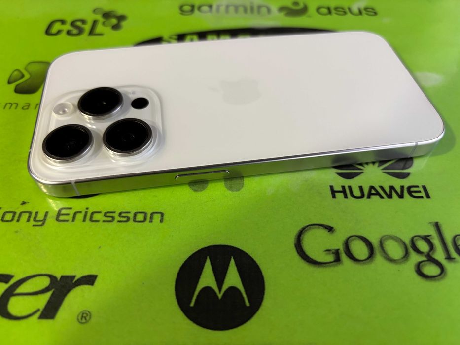 iPhone 15 Pro 128gb 93% батерия