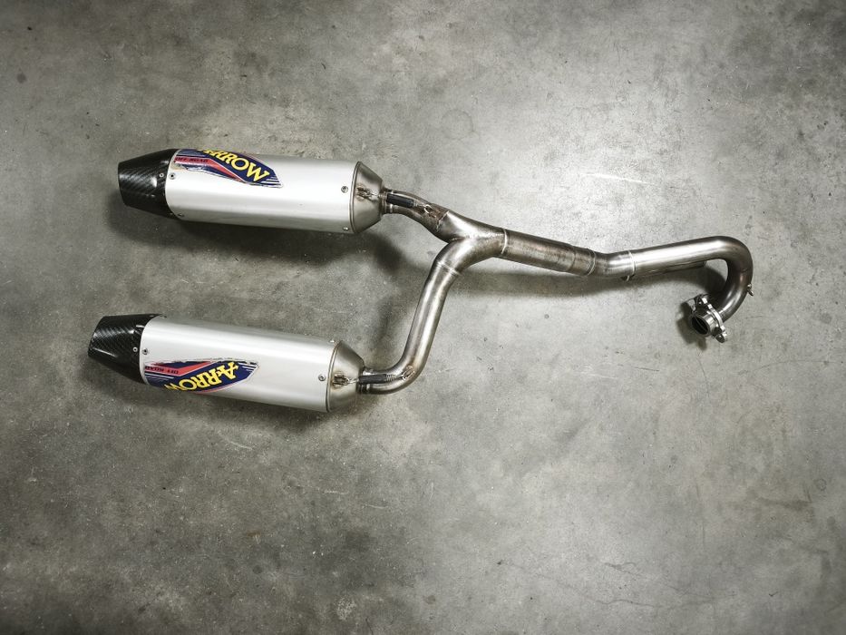 Ауспух ARROW HONDA CRF 250 R, 2014-2017