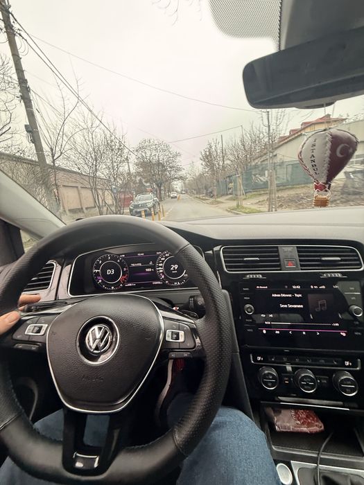 VW Golf 7.5 2.0 TDI Pachet Full