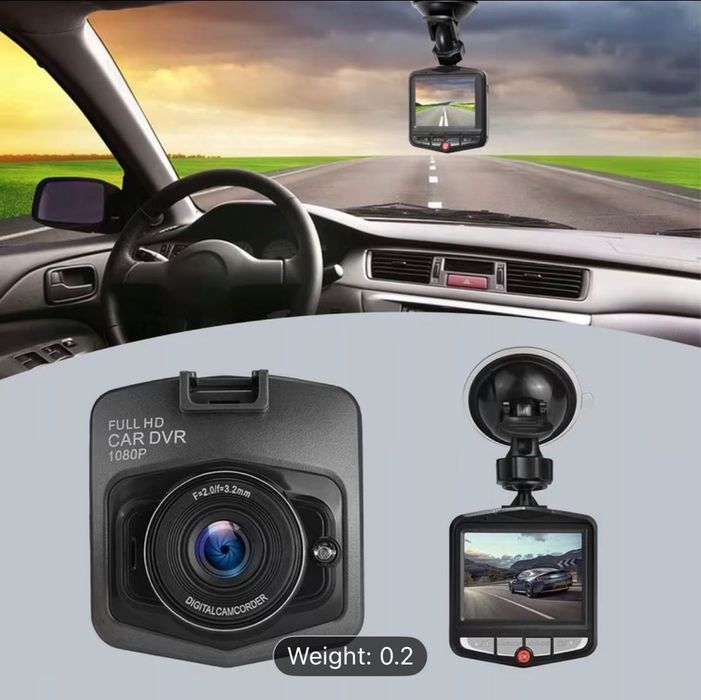 Dash Cam/Автомобилна камера