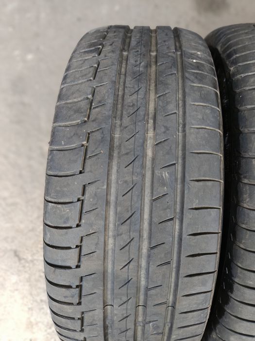 Летни гуми -18цола -235/60-1бр.-120лв."CONTINENTAL"