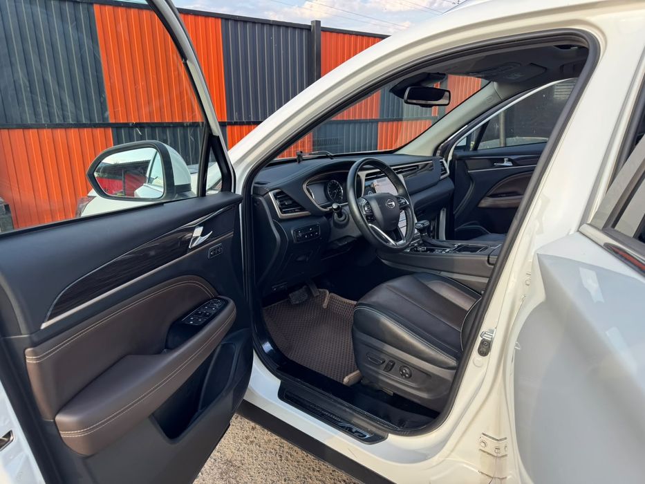 Продам Gac gs5 2023 г.