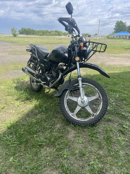 продам мотоцикл яки 200
