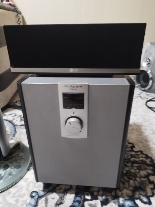 Mikralab sanbufer x.5