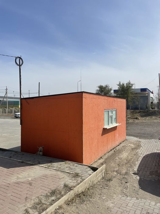 Контейнер (киоск)