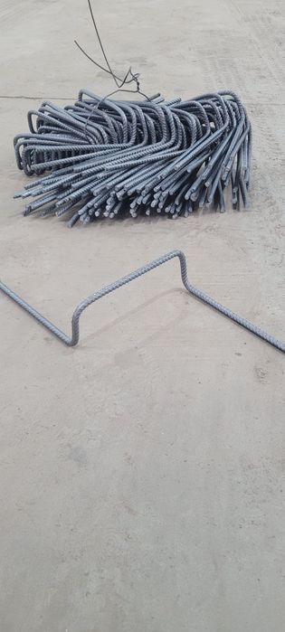 Otel beton Fasonat/Bara/plasa sudata/sarma de legat