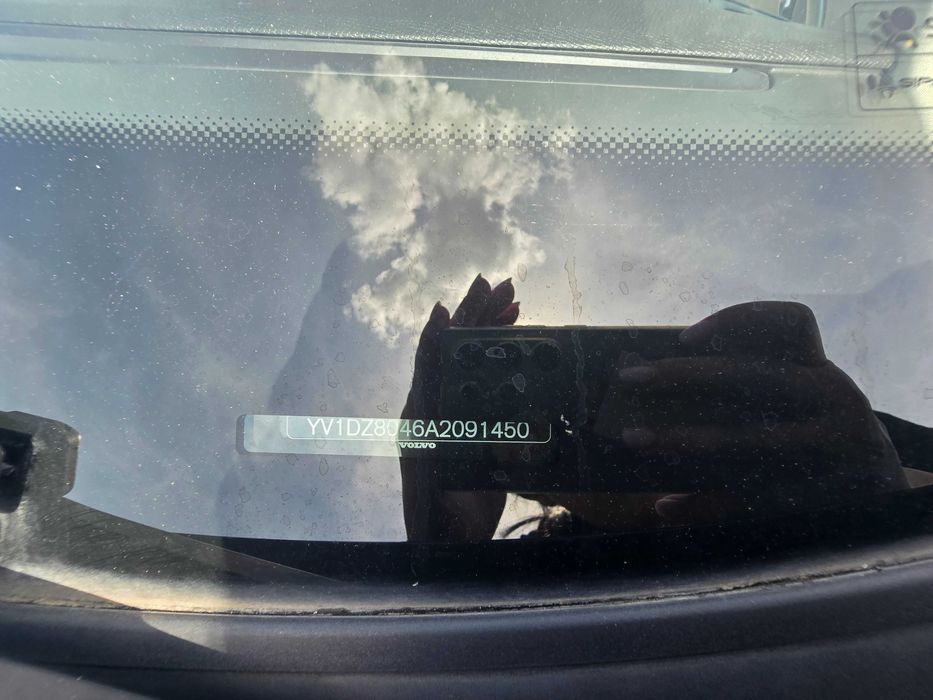 Volvo XC 60 2010 г.