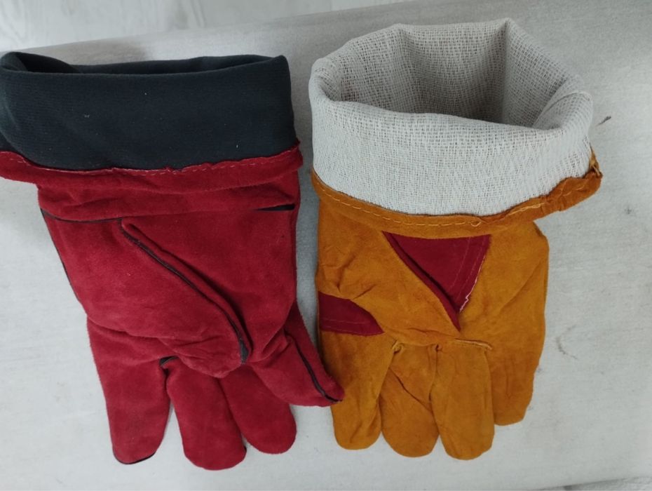 Продаем сварочные краги