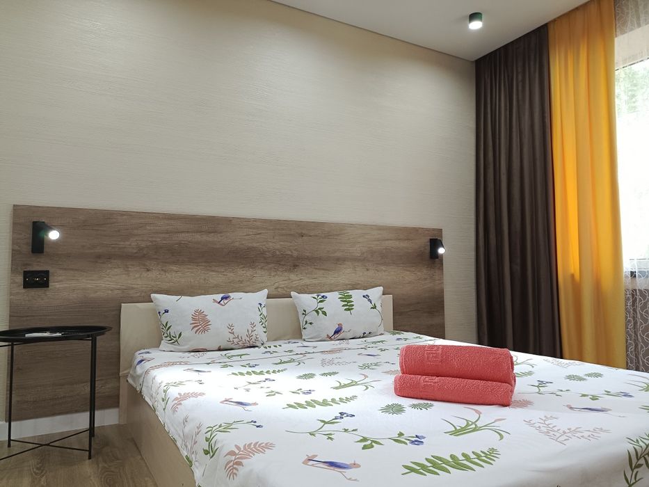 Двухкомнатная квартира