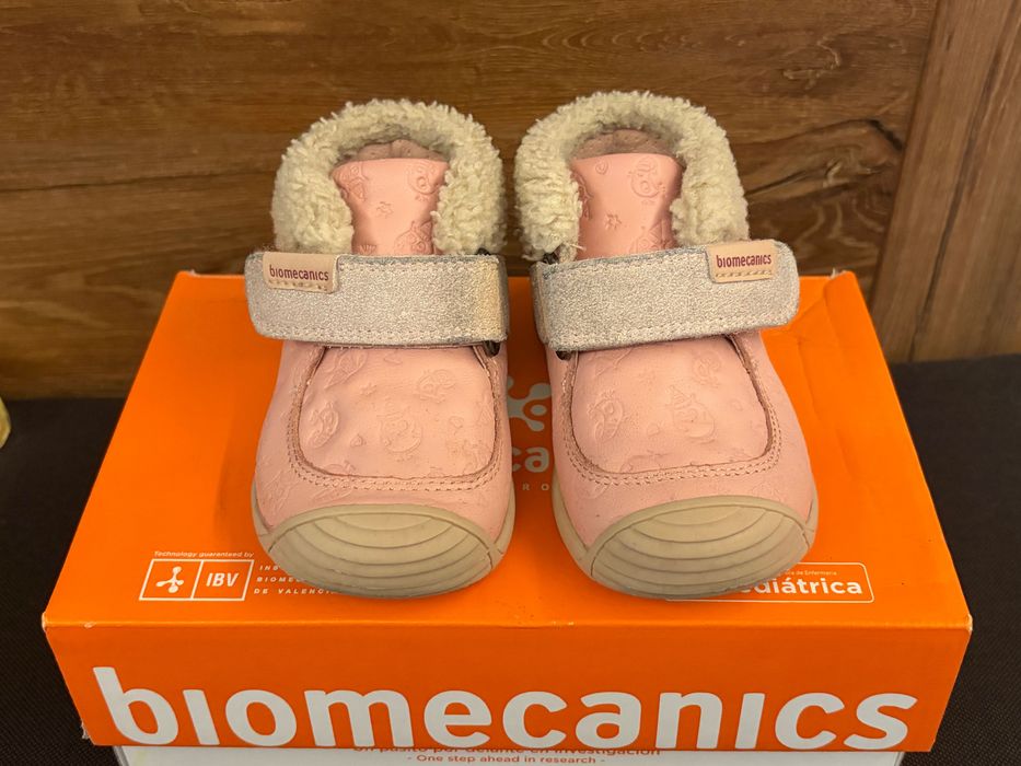 Боти biomecanics